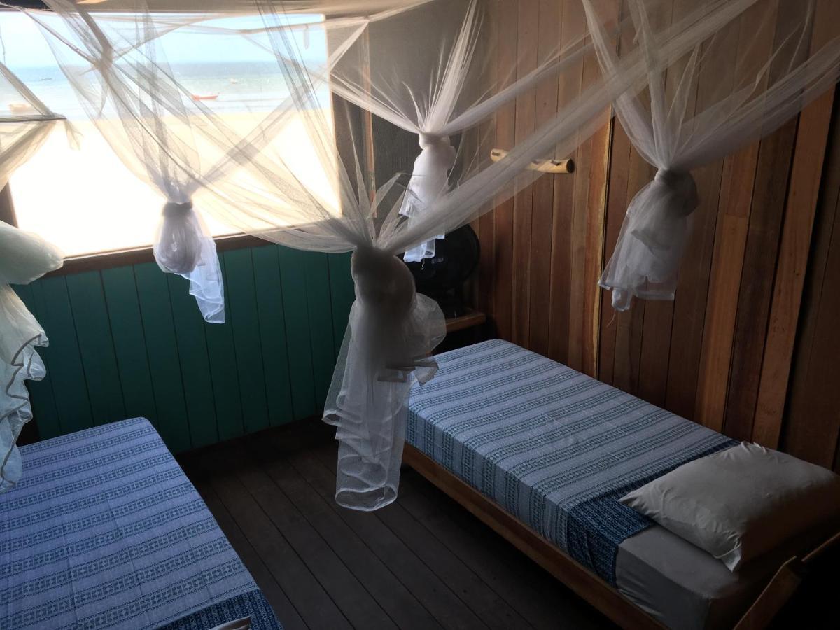 Castelhanos Casa Tartaruga B&B 외부 사진